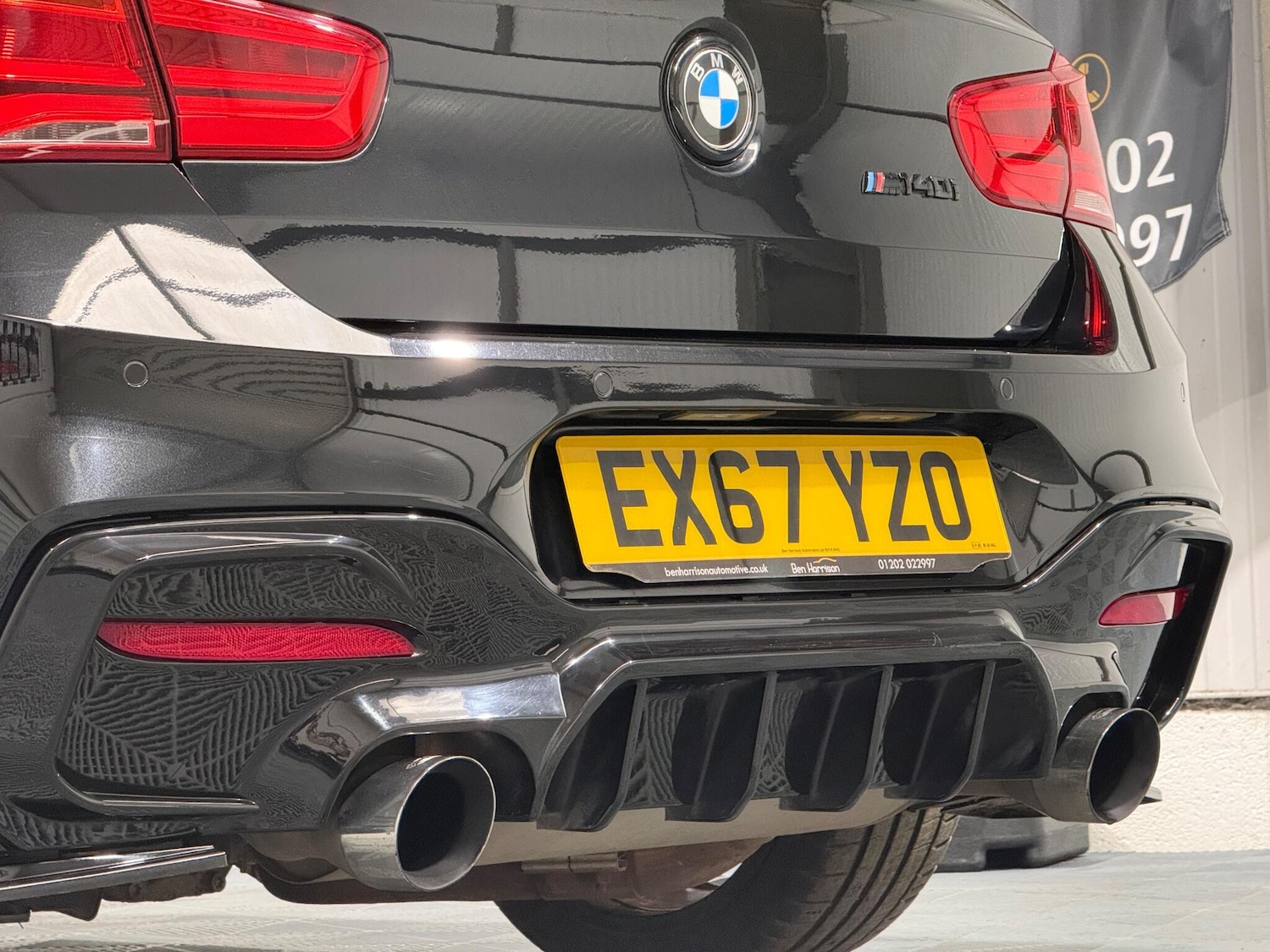 Used BMW 1 Series 2017 for sale - 76942678: Photo 20