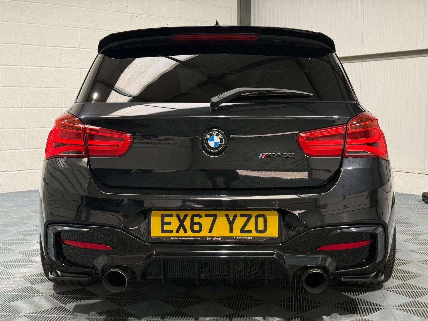 Used BMW 1 Series 2017 for sale - 76942678: Photo 22