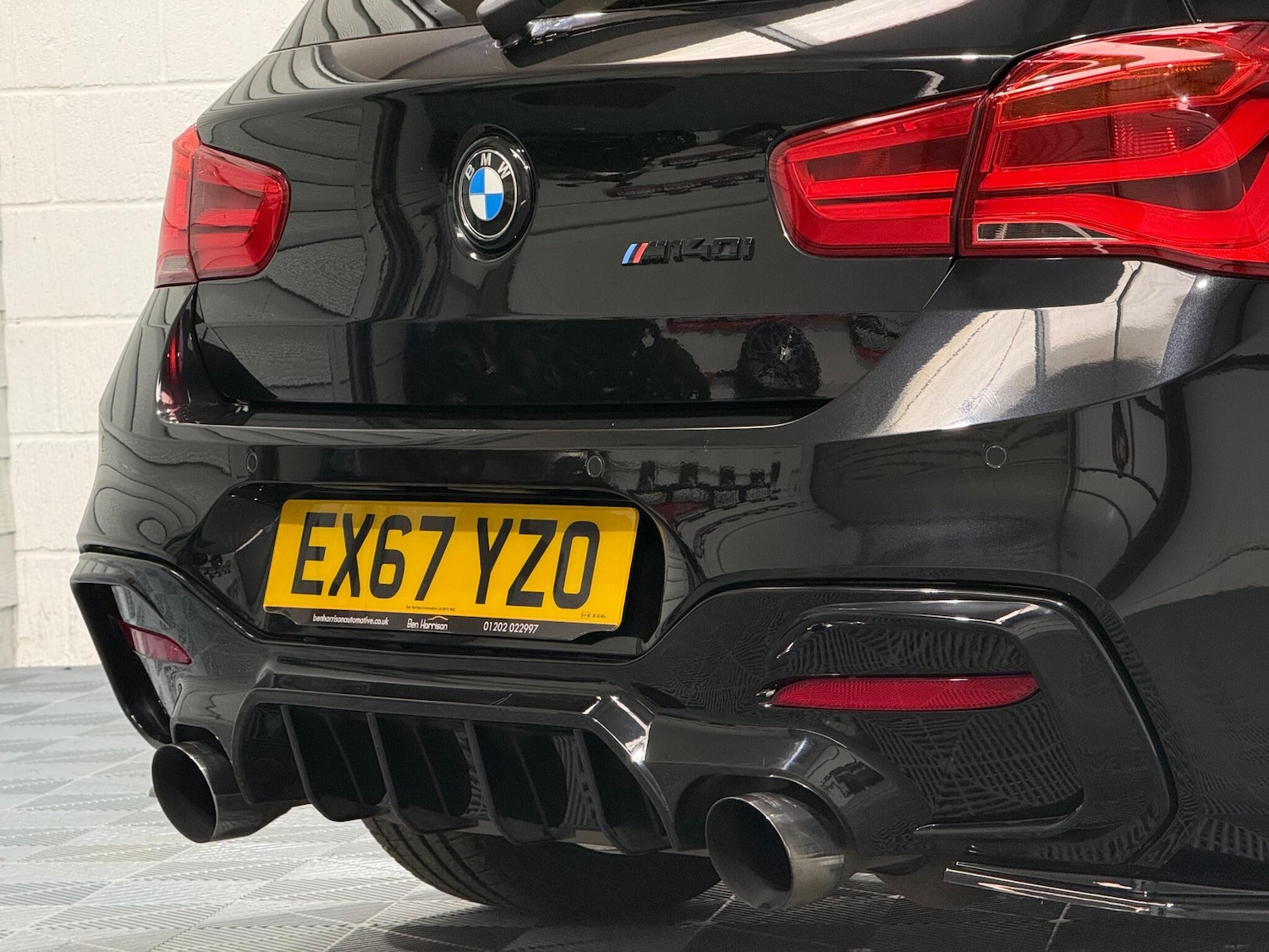 Used BMW 1 Series 2017 for sale - 76942678: Photo 23