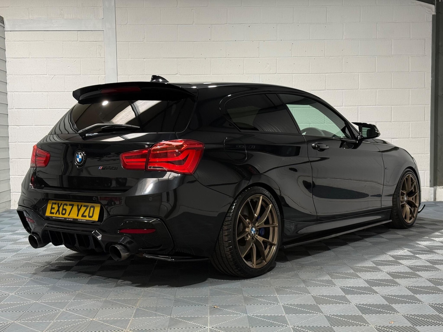 Used BMW 1 Series 2017 for sale - 76942678: Photo 30