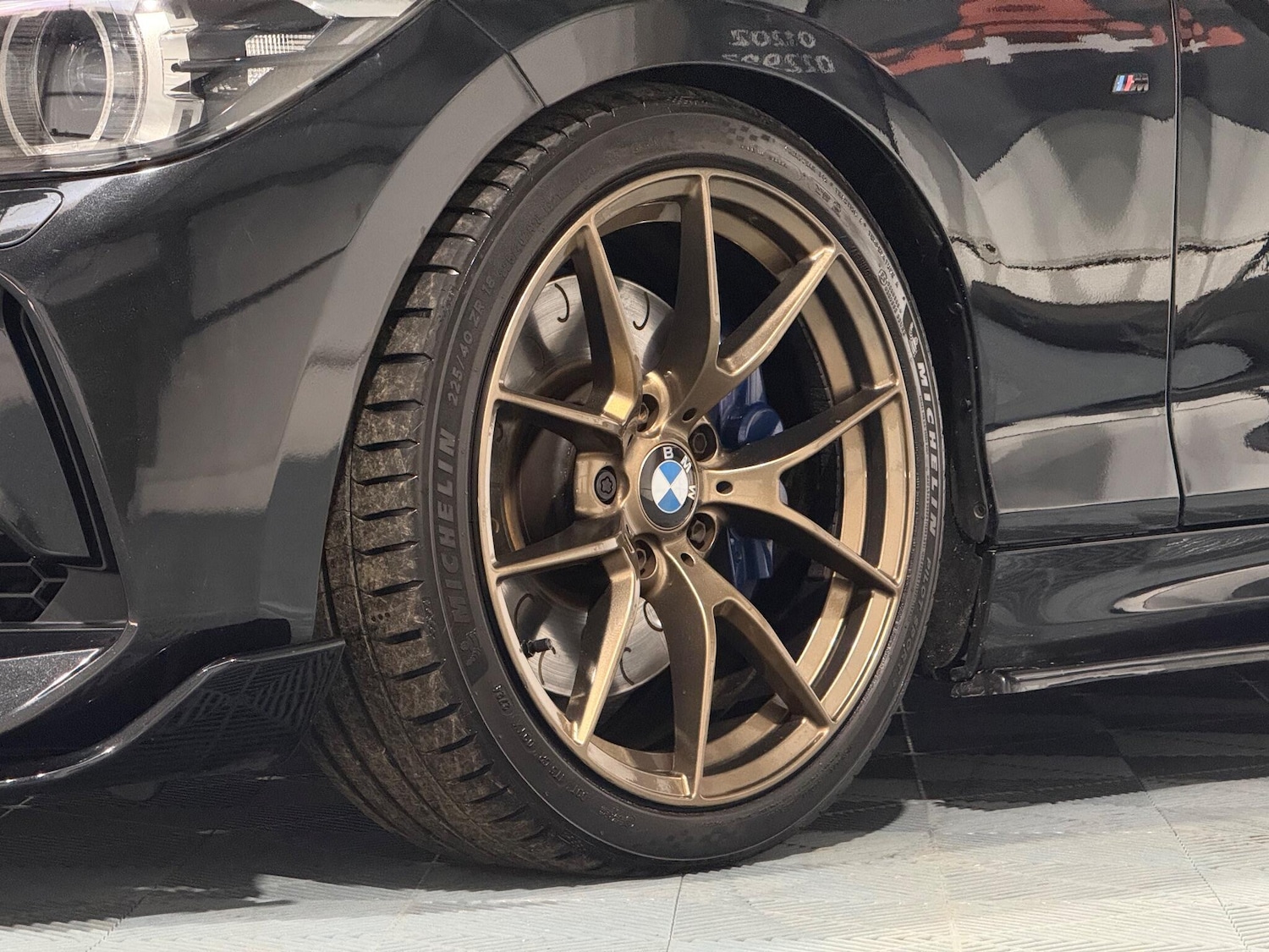 Used BMW 1 Series 2017 for sale - 76942678: Photo 44