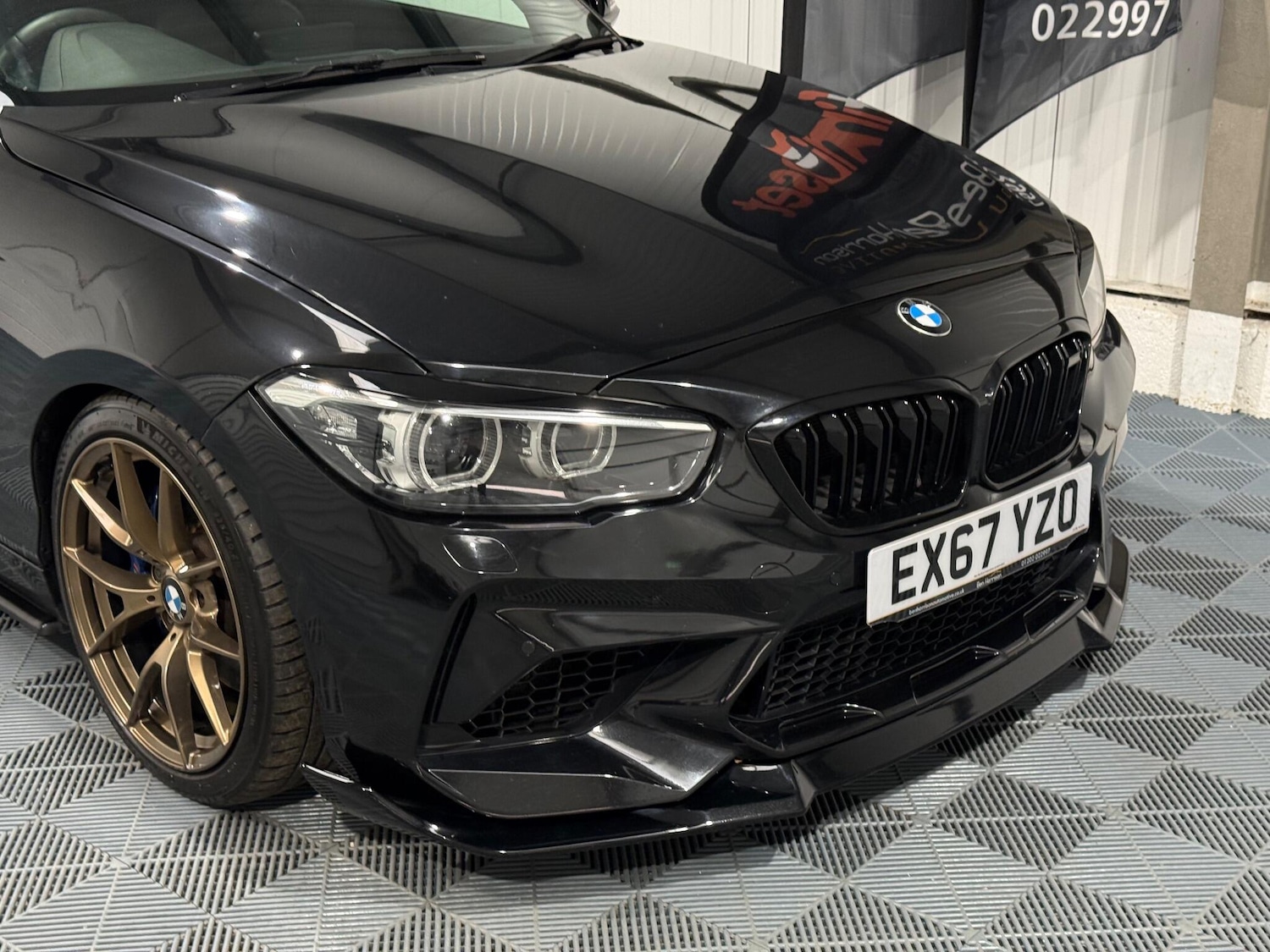 Used BMW 1 Series 2017 for sale - 76942678: Photo 59