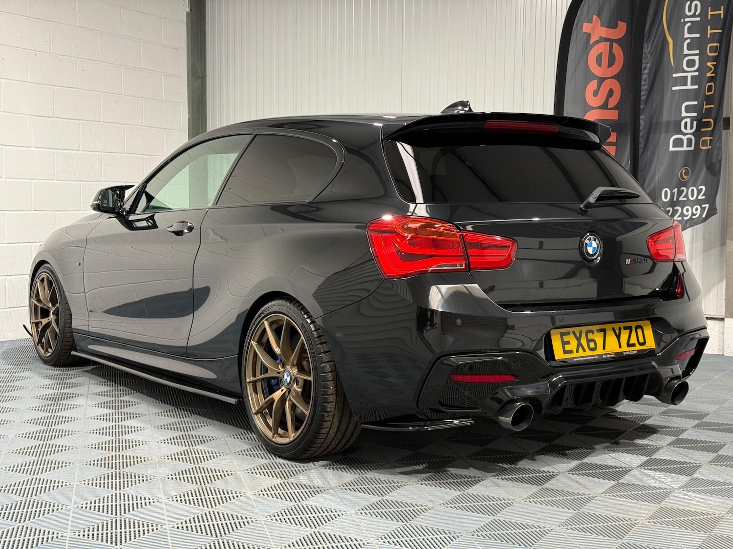 Used BMW 1 Series 2017 for sale - 76942678: Photo 6