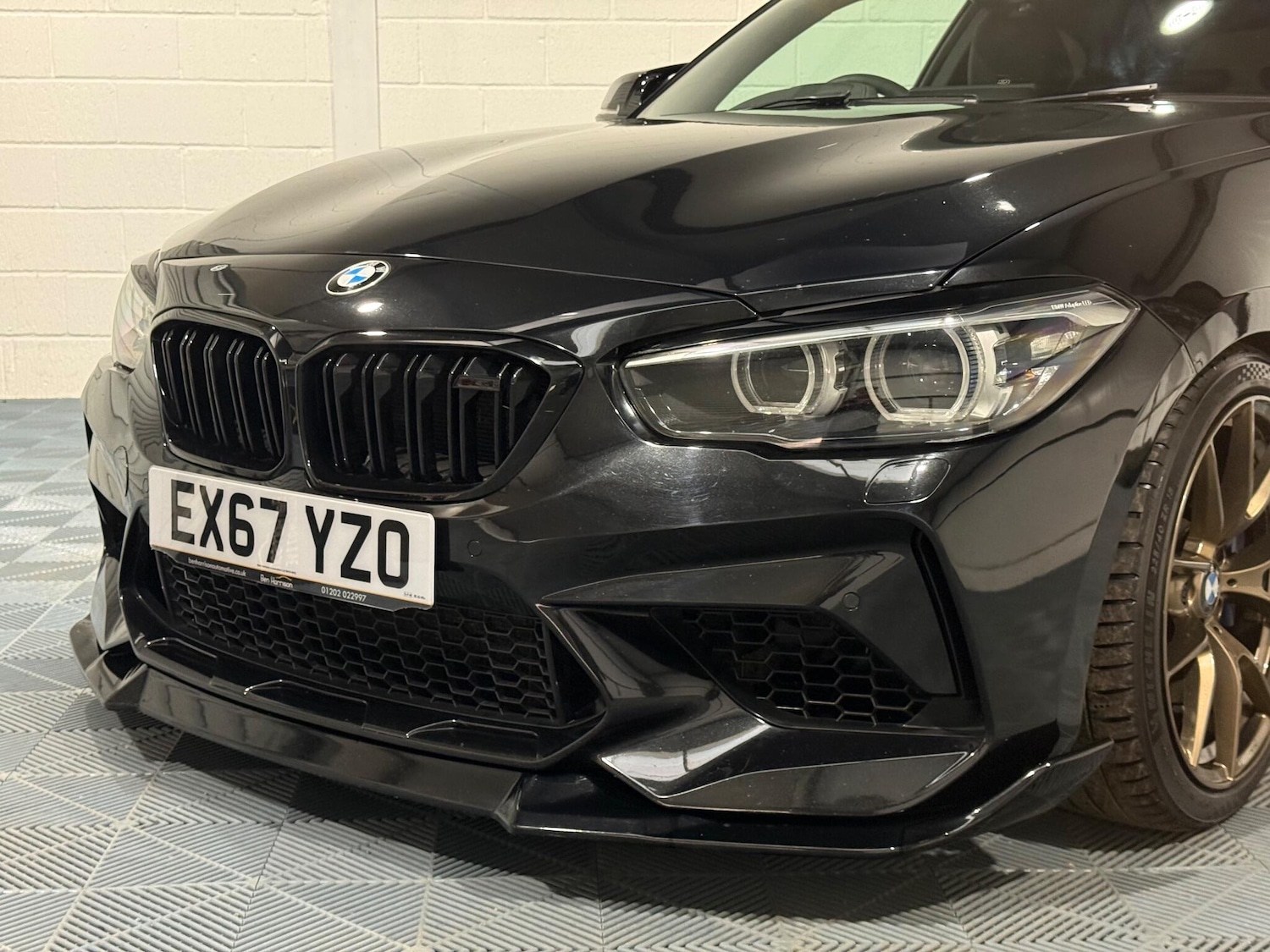 Used BMW 1 Series 2017 for sale - 76942678: Photo 62