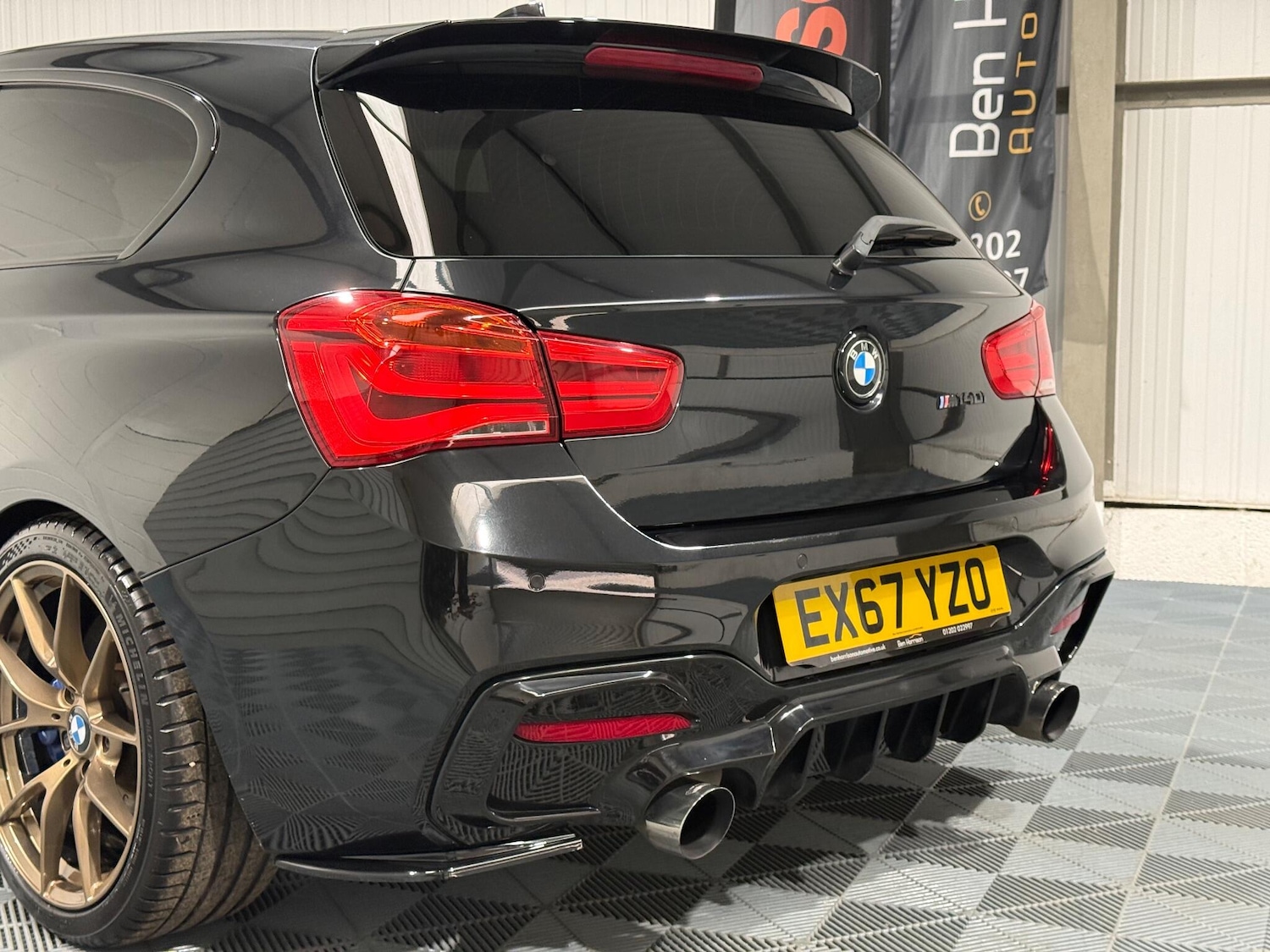 Used BMW 1 Series 2017 for sale - 76942678: Photo 66