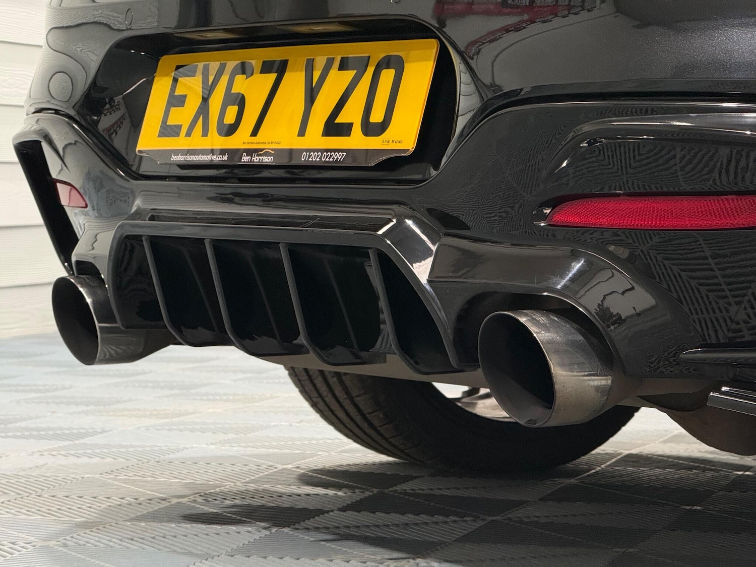 Used BMW 1 Series 2017 for sale - 76942678: Photo 68