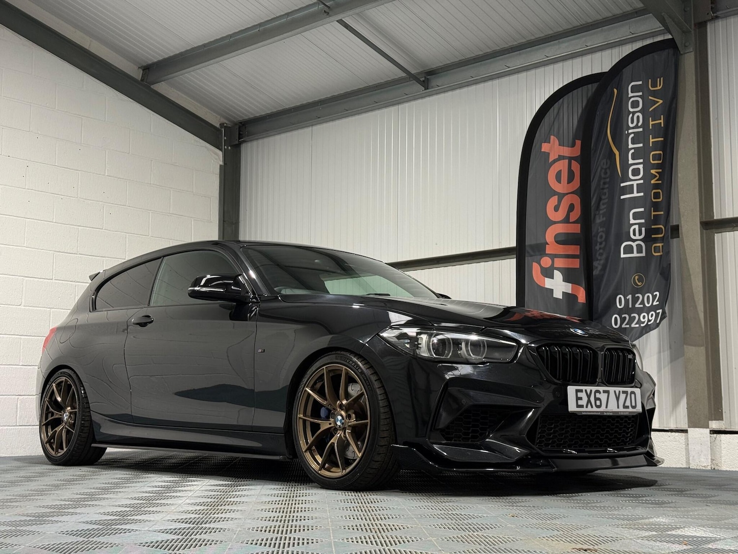 Used BMW 1 Series 2017 for sale - 76942678: Photo 8