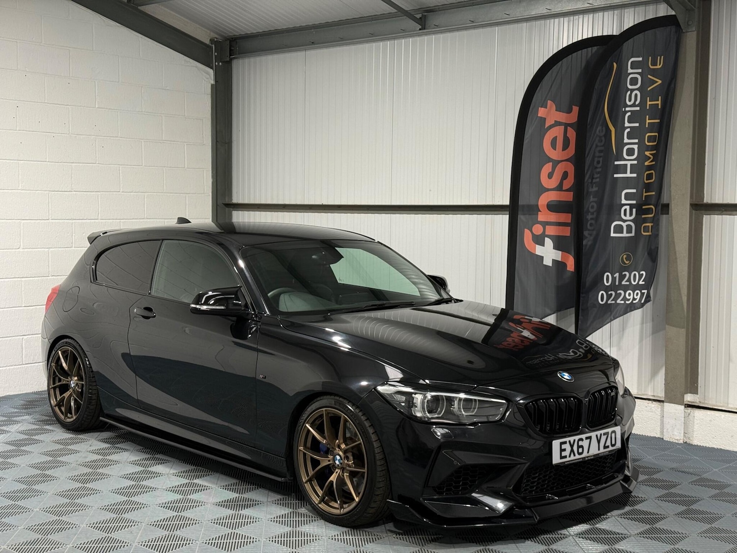 Used BMW 1 Series 2017 for sale - 76942678: Photo 9