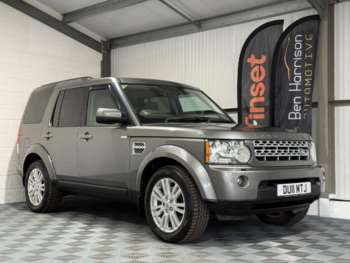 (11) - 3.0 SD V6 HSE CommandShift 4WD Euro 5 5dr