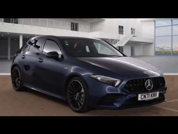 2021 (71) - A35 4Matic Premium Plus Edition 5dr Auto