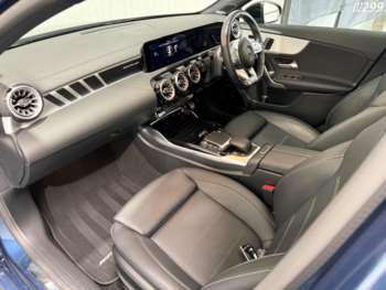 Used Mercedes-Benz A-Class 2021 for sale - 75094075: Photo