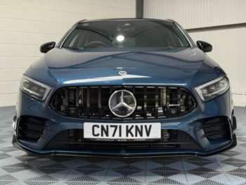 Used Mercedes-Benz A-Class 2021 for sale - 75094075: Photo