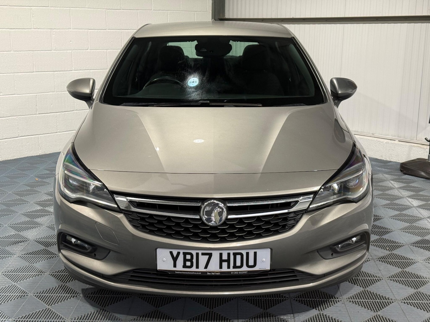 Used Vauxhall Astra 2017 for sale - 76336351: Photo 10