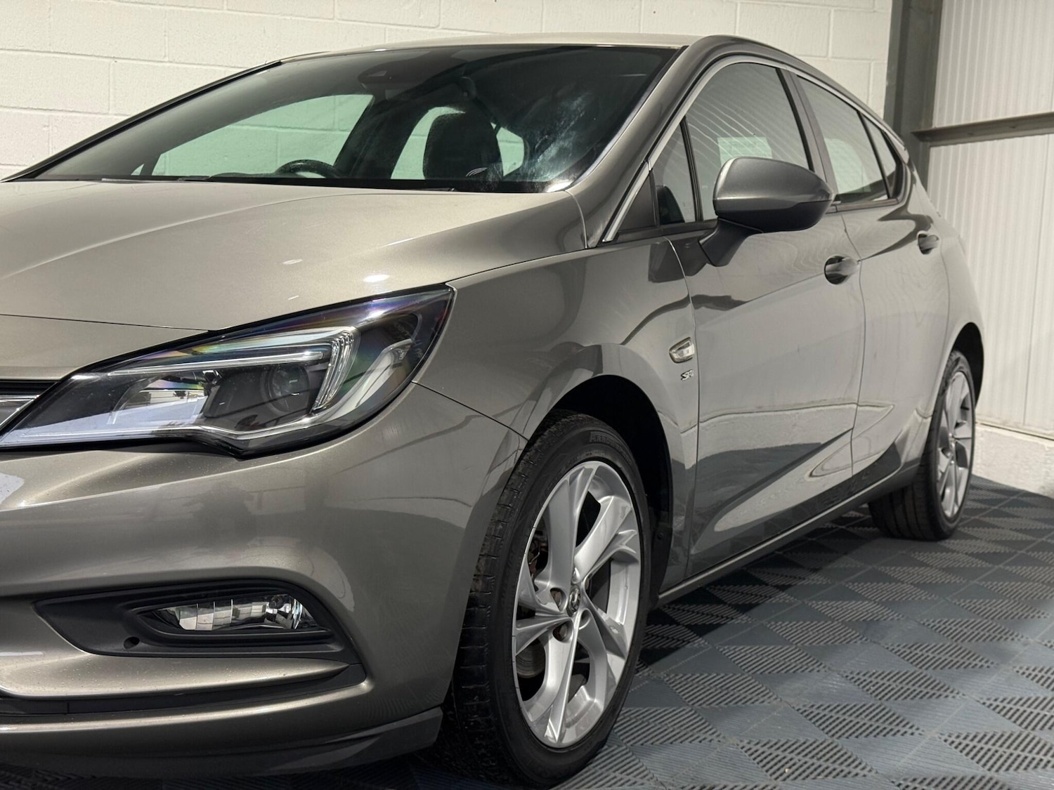Used Vauxhall Astra 2017 for sale - 76336351: Photo 14