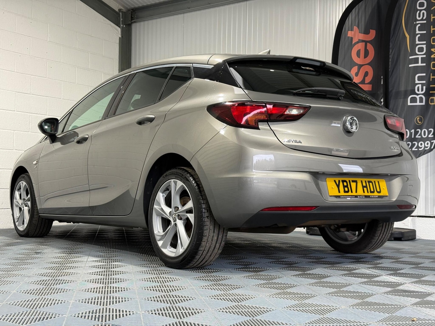 Used Vauxhall Astra 2017 for sale - 76336351: Photo 15