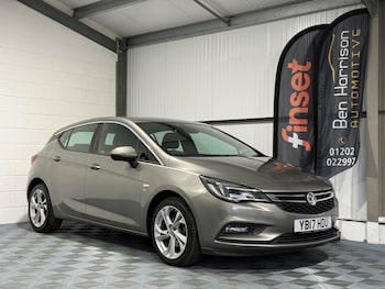 2017 (17) - 1.4i Turbo SRi Nav Auto Euro 6 (s/s) 5dr