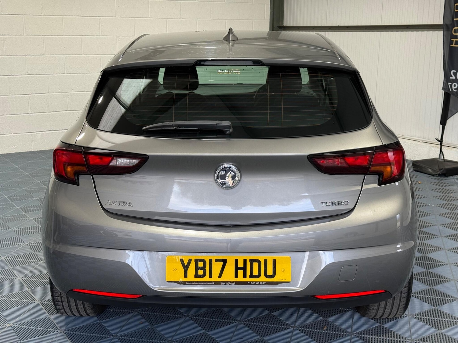 Used Vauxhall Astra 2017 for sale - 76336351: Photo 22