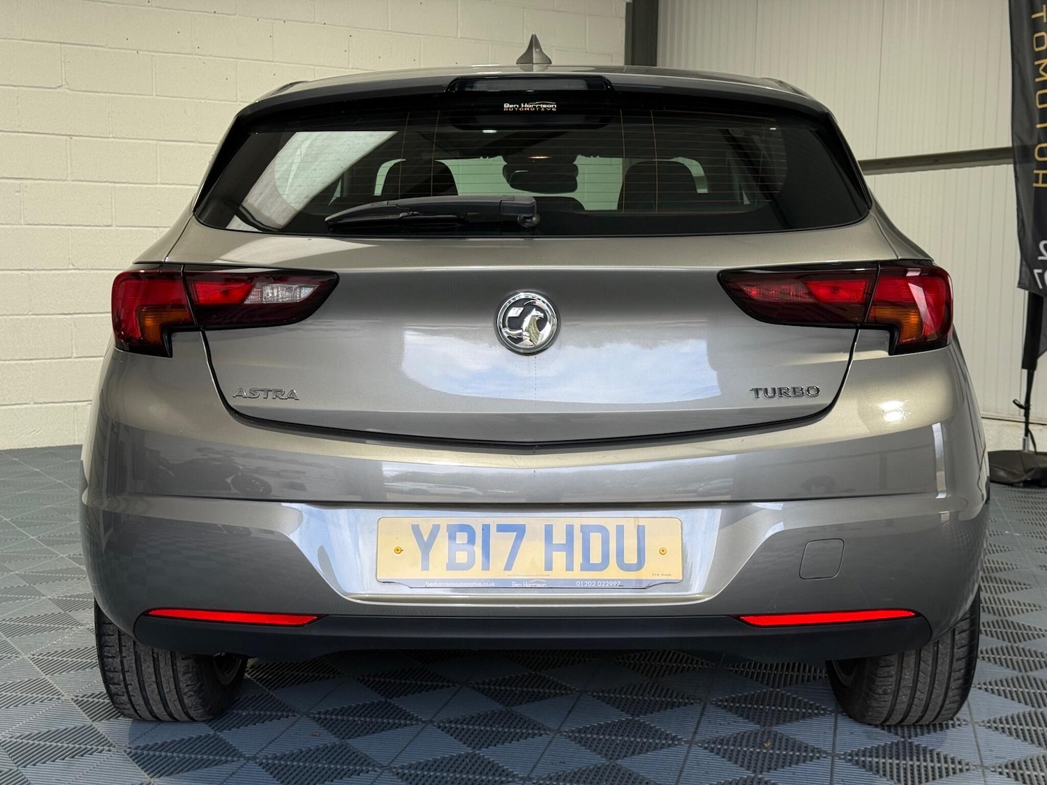 Used Vauxhall Astra 2017 for sale - 76336351: Photo 23