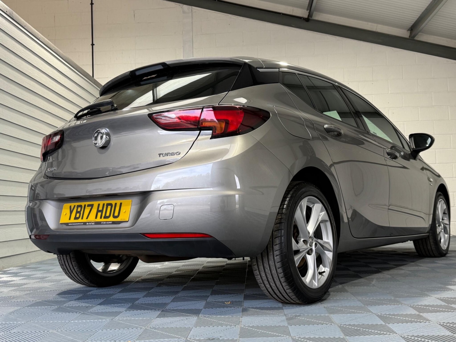 Used Vauxhall Astra 2017 for sale - 76336351: Photo 27