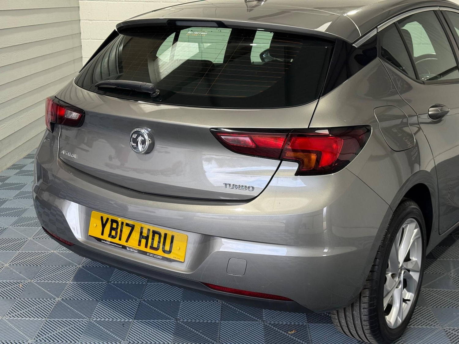 Used Vauxhall Astra 2017 for sale - 76336351: Photo 30