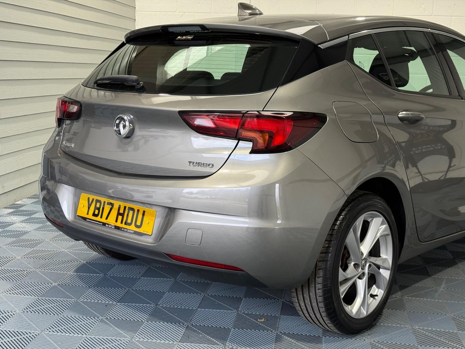 Used Vauxhall Astra 2017 for sale - 76336351: Photo 31