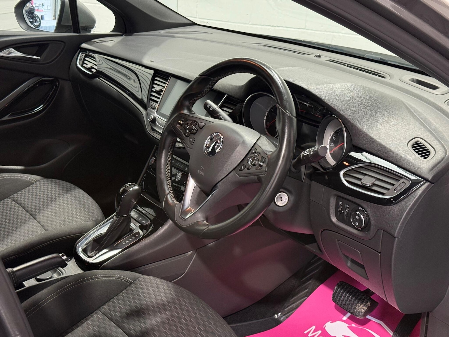 Used Vauxhall Astra 2017 for sale - 76336351: Photo 33