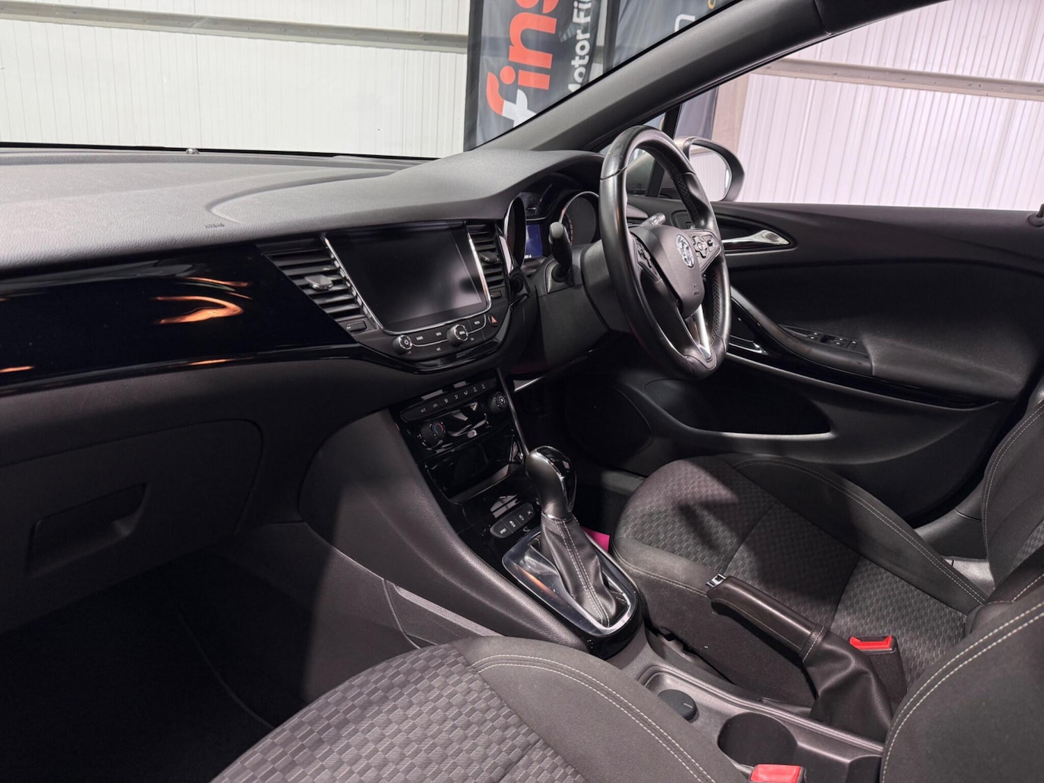 Used Vauxhall Astra 2017 for sale - 76336351: Photo 36