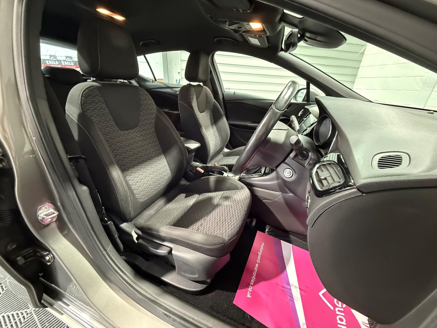 Used Vauxhall Astra 2017 for sale - 76336351: Photo 38