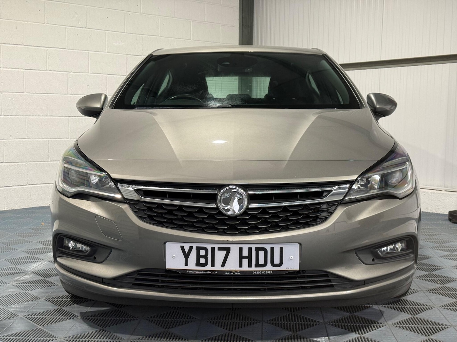 Used Vauxhall Astra 2017 for sale - 76336351: Photo 4
