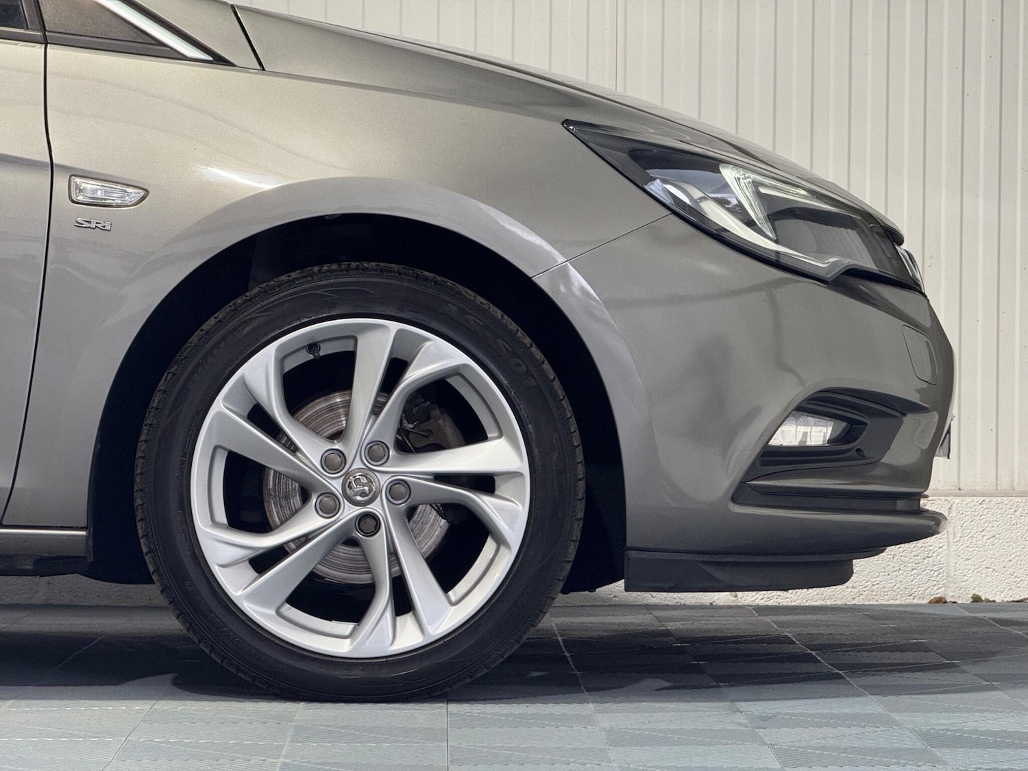 Used Vauxhall Astra 2017 for sale - 76336351: Photo 49