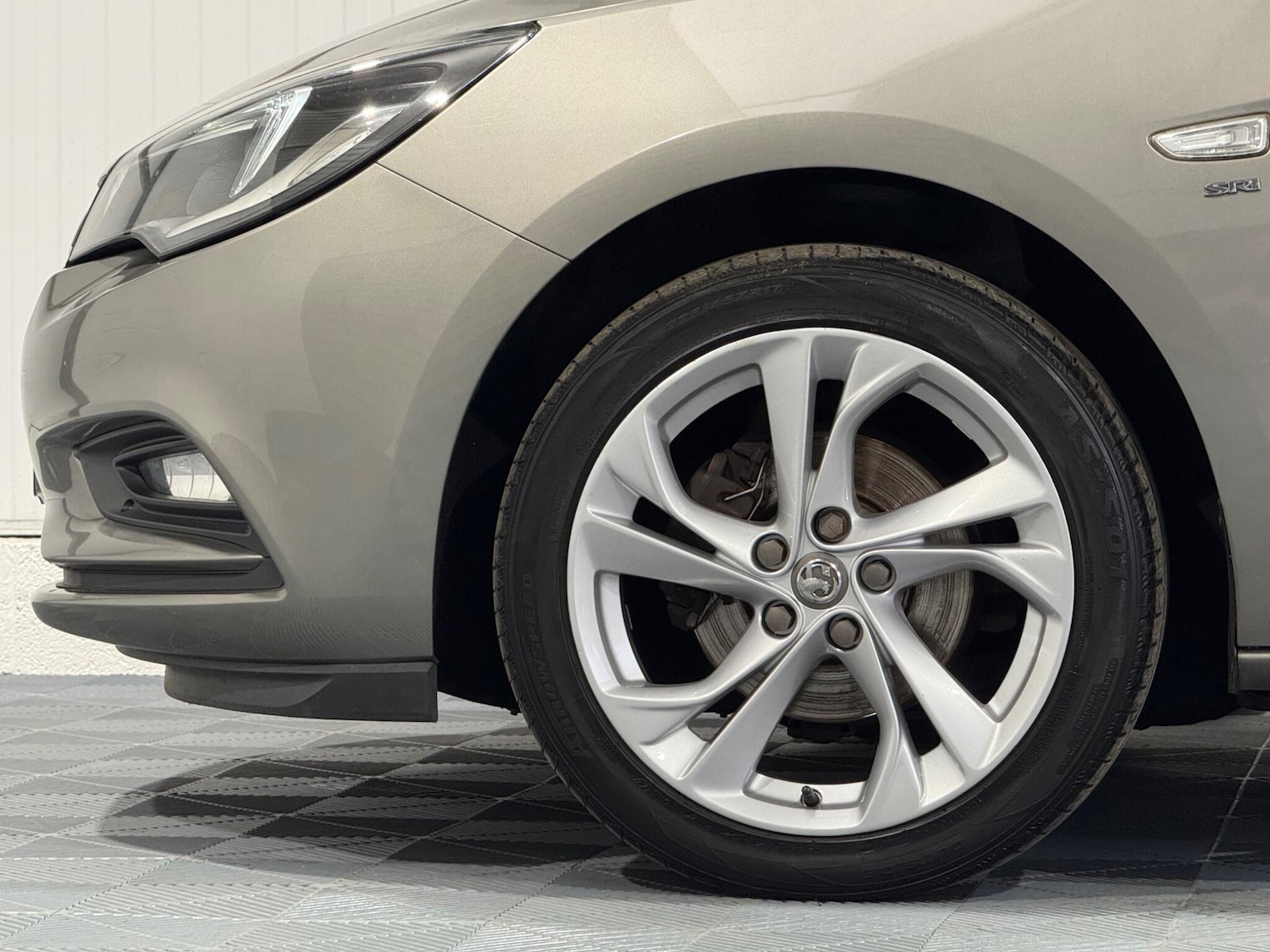 Used Vauxhall Astra 2017 for sale - 76336351: Photo 51