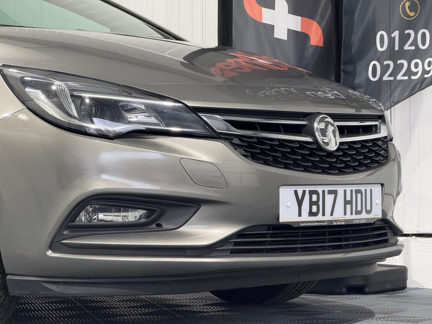 Used Vauxhall Astra 2017 for sale - 76336351: Photo 59