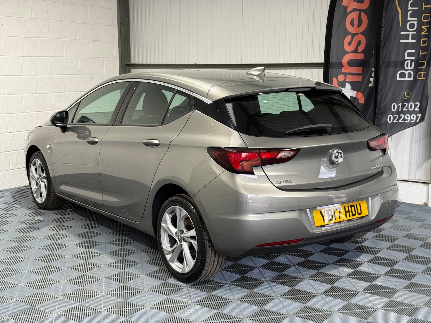 Used Vauxhall Astra 2017 for sale - 76336351: Photo 6