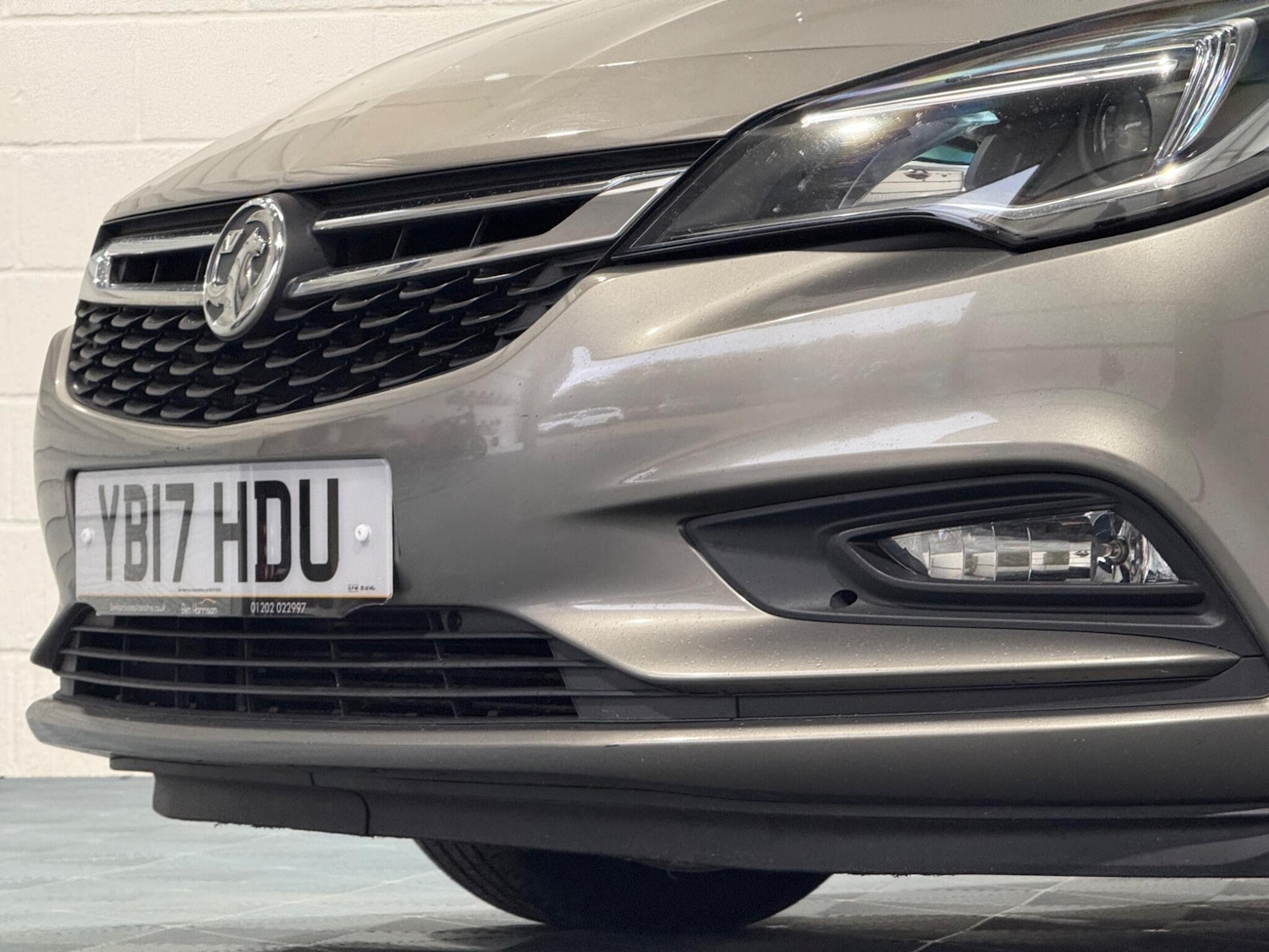 Used Vauxhall Astra 2017 for sale - 76336351: Photo 61