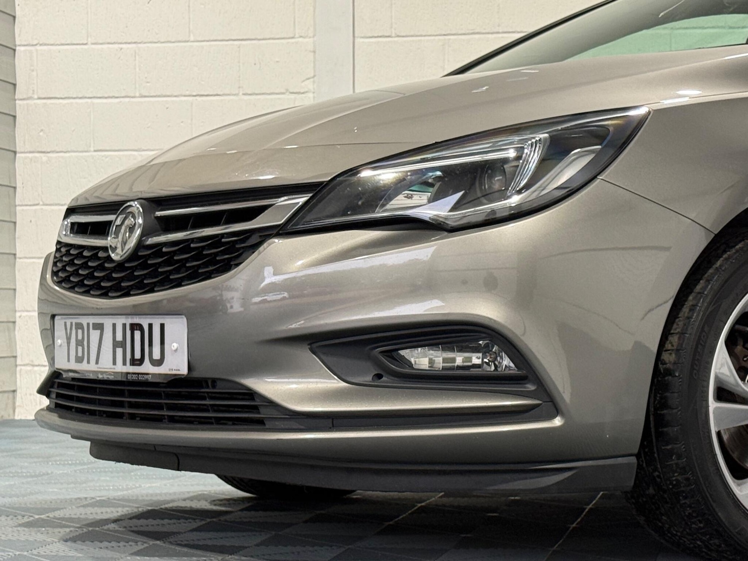 Used Vauxhall Astra 2017 for sale - 76336351: Photo 62