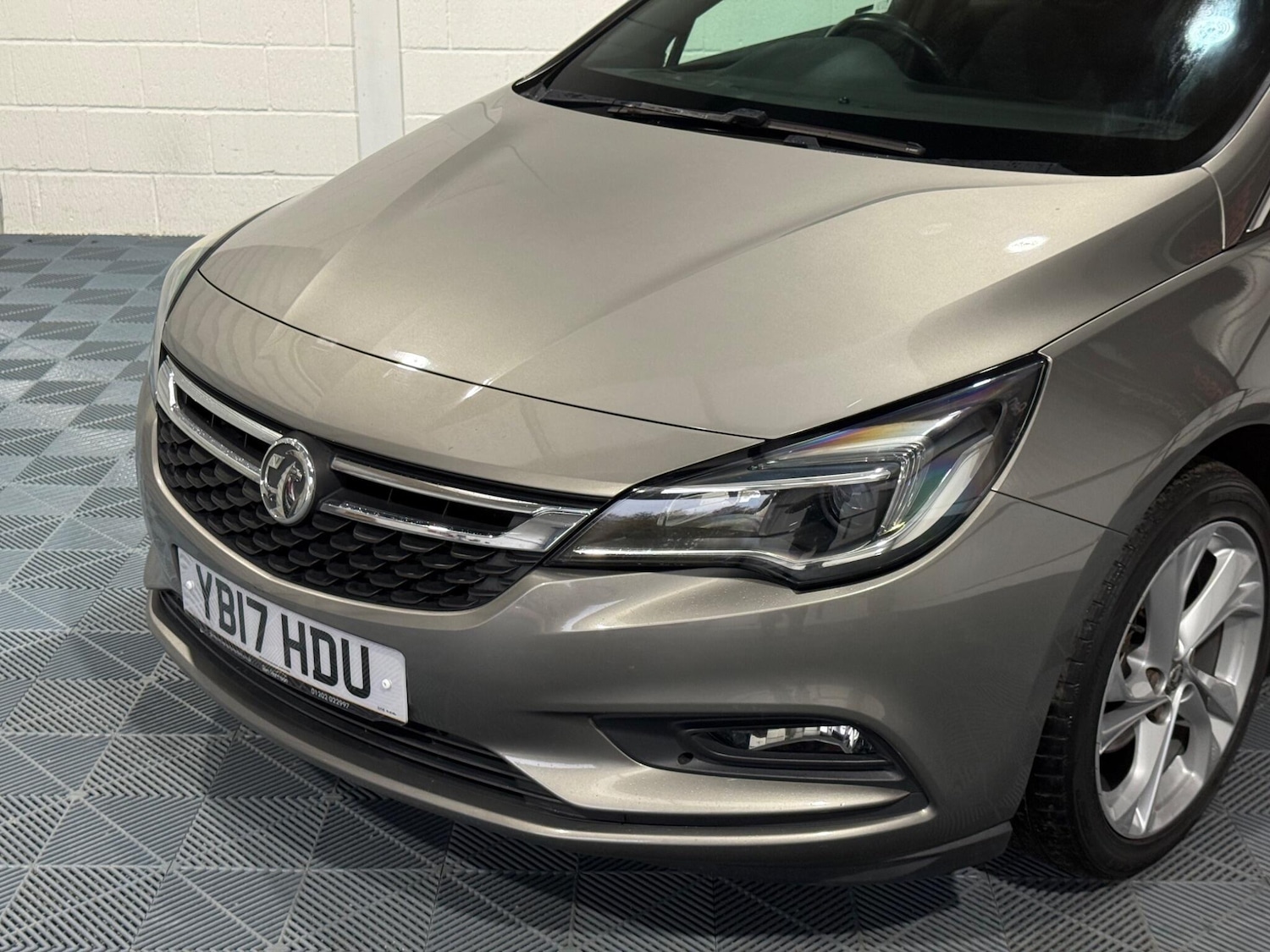Used Vauxhall Astra 2017 for sale - 76336351: Photo 63