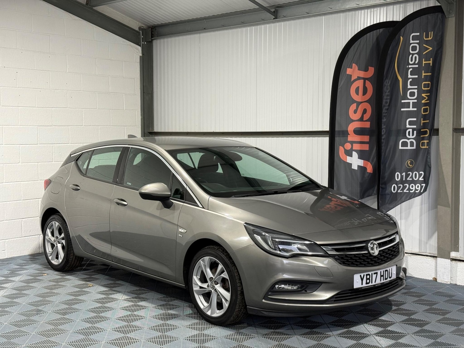 Used Vauxhall Astra 2017 for sale - 76336351: Photo 7