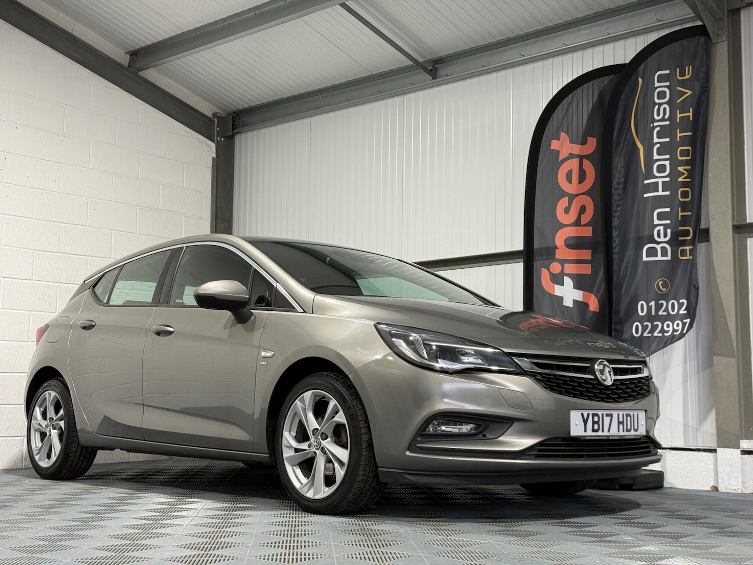 Used Vauxhall Astra 2017 for sale - 76336351: Photo 8