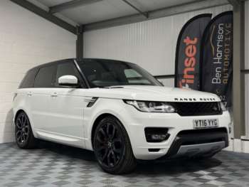 2016 (16) - 3.0 SDV6 [306] HSE 5dr Auto