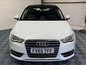 Used Audi A3 2015 for sale - 79062010: Photo