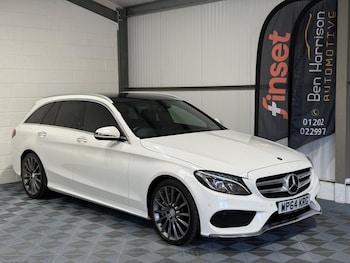 Used Mercedes-Benz C-Class 2014 for sale - 75728683: Photo