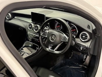 Used Mercedes-Benz C-Class 2014 for sale - 75728683: Photo