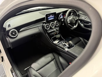 Used Mercedes-Benz C-Class 2014 for sale - 75728683: Photo