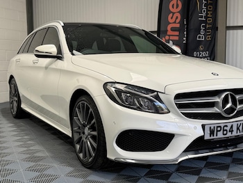 Used Mercedes-Benz C-Class 2014 for sale - 75728683: Photo