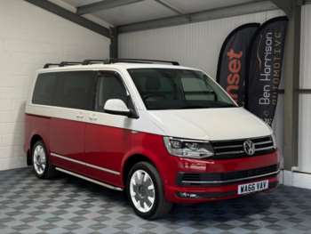 2016 (66) - 2.0 TDI BlueMotion Tech 204 Generation Six 5dr DSG