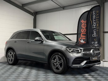 Used Mercedes-Benz GLC 2019 for sale - 78245334: Photo
