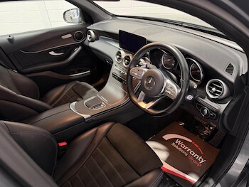 Used Mercedes-Benz GLC 2019 for sale - 78245334: Photo