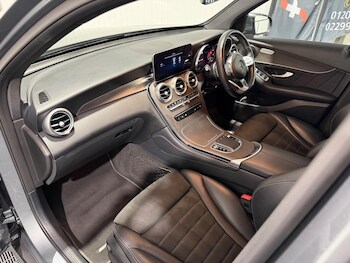 Used Mercedes-Benz GLC 2019 for sale - 78245334: Photo