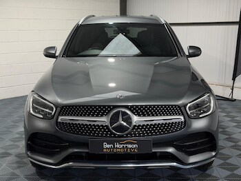Used Mercedes-Benz GLC 2019 for sale - 78245334: Photo