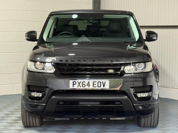 Used Land Rover Range Rover Sport 2014 for sale - 76199916: Photo 10